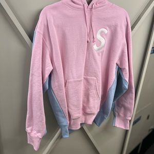 Supreme Block Letter Hoodie